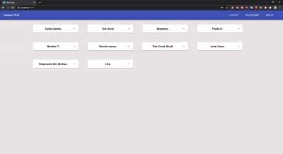 Hacker Polls